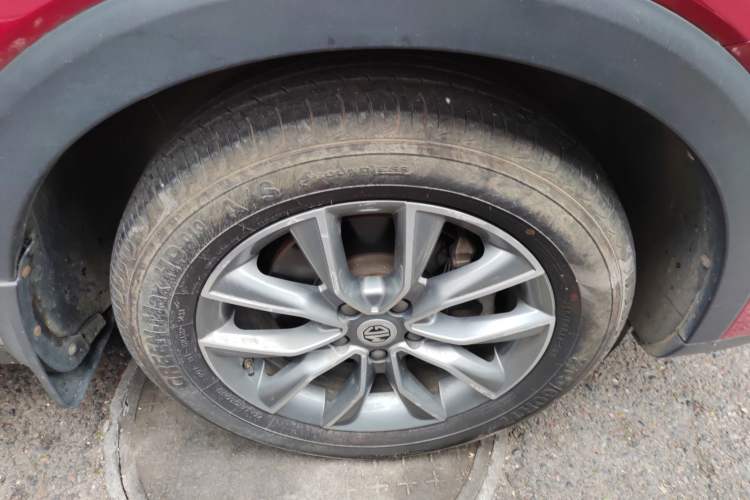 Used MG HS 2018 20T Automatic Two-Wheel Drive Hormone Dynamic Edition China V Standard Right Front Wheel Hub