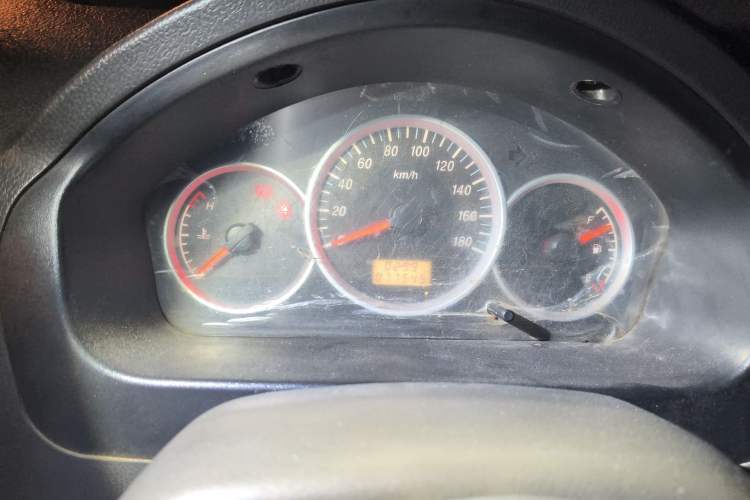 Used Dongfeng Xiaokang K07S 2015 1.2L Practical Version DK12-05
