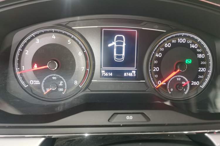 Used Volkswagen Lamando 2019 230TSI DSG Fashion Edition China V Standard