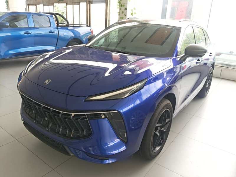Used FORTHING T5 EVO 2021 1.5TD DCT Diamond Edition