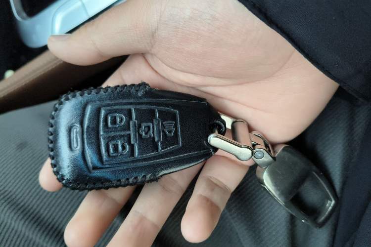 Used BAIC Beijing U7 2019 1.5T CVT New Smart Version China V
