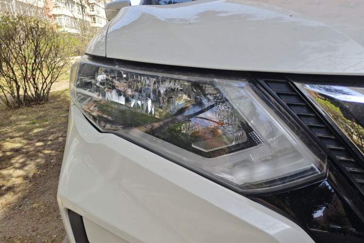 Used Nissan X-Trail 2017 2.0L CVT Comfort Edition 2WD
