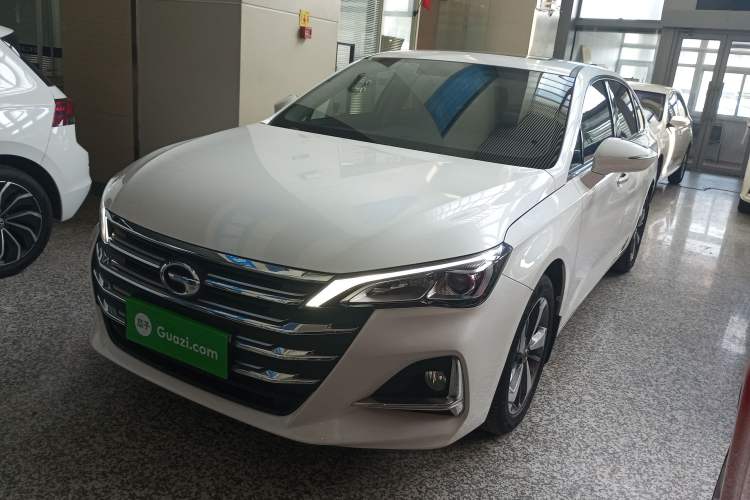 Used GAC Trumpchi GA6 2019 270T Automatic Luxury Edition