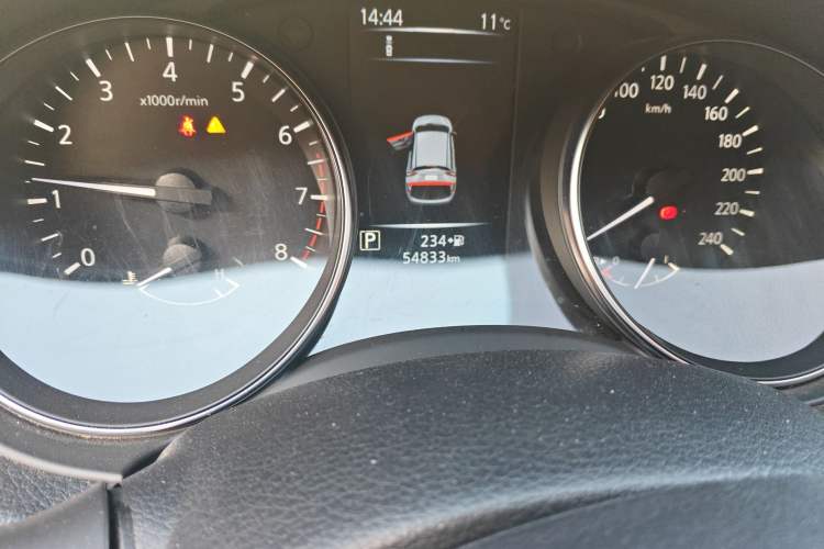 Used Nissan Qashqai 2022 2.0L CVT XV Premier Luxury Edition
