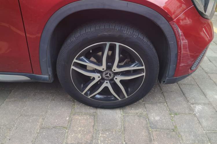 Used Mercedes-Benz GLA 2017 GLA 200 Fashion Model
