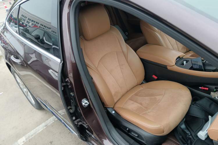 Used Buick LaCrosse 2016 20T Elite Edition Right Front Seat