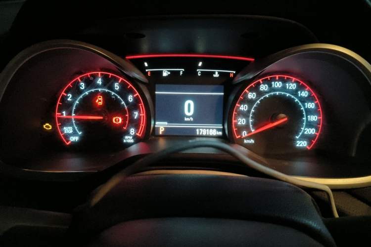 Used Chevrolet Monza 2019 RS 330T Automatic Comfort Edition China VI Standard
