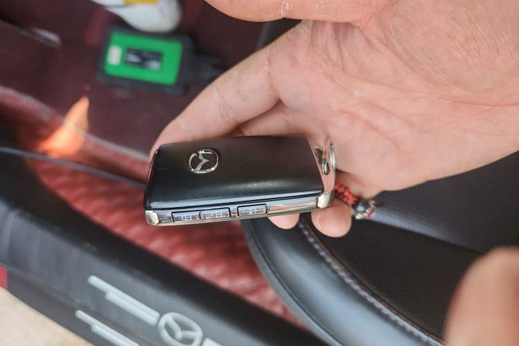 Used Mazda 3 Axela 2020 2.0L Automatic Zhiya Edition