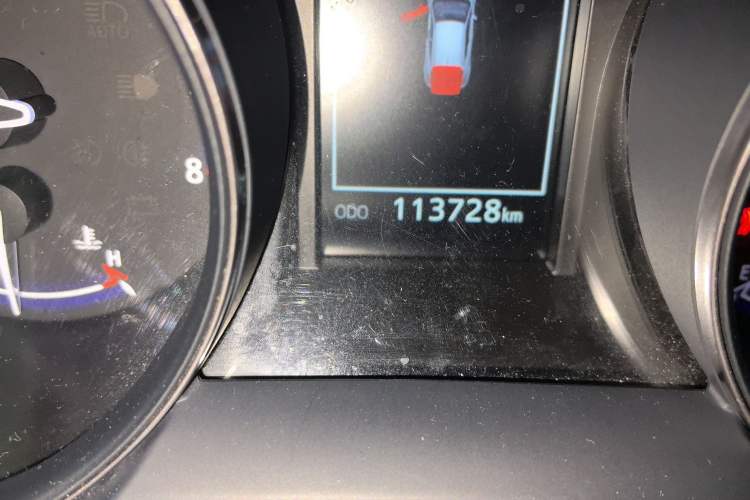 Used Toyota IZOA 2018 2.0L Yichi Edition China V Standard