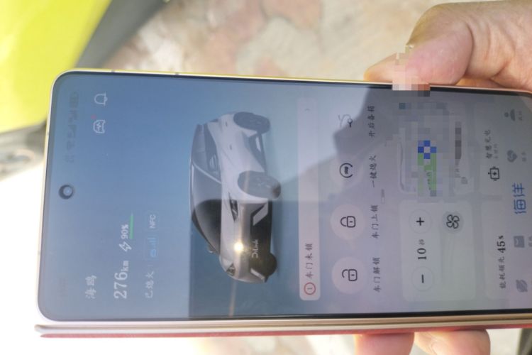 Used BYD Seagull 2023 Active Version