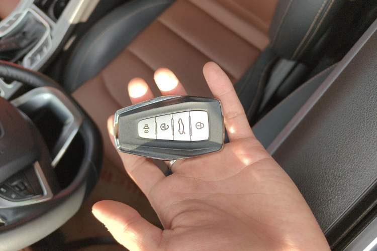 Used Geely Auto Emgrand 2021 UP 1.5L CVT Advanced Edition