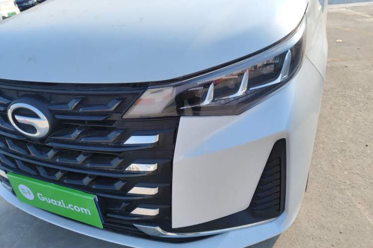 Used GAC Trumpchi M6 2021 270T DCT Elite Edition (7-seater)
