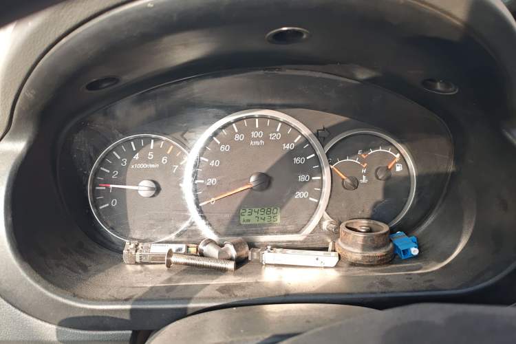 Used Wuling Hongguang 2014 1.2L Base Model China IV