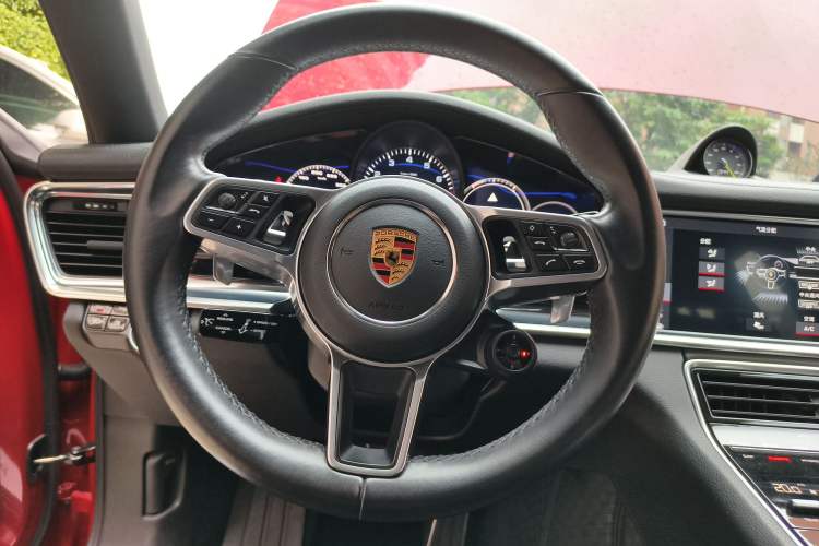 Used Porsche Panamera 2018 Panamera 4 E-Hybrid 2.9T