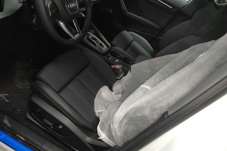 Used Audi A3 2026 Sportback 35 TFSI Enjoyment Edition