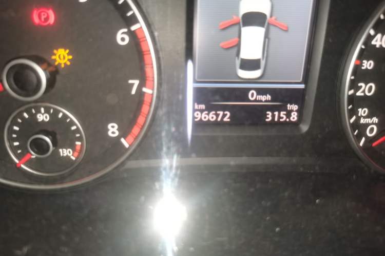 Used Volkswagen Passat 2011 1.8 TSI DSG Ultimate Edition
