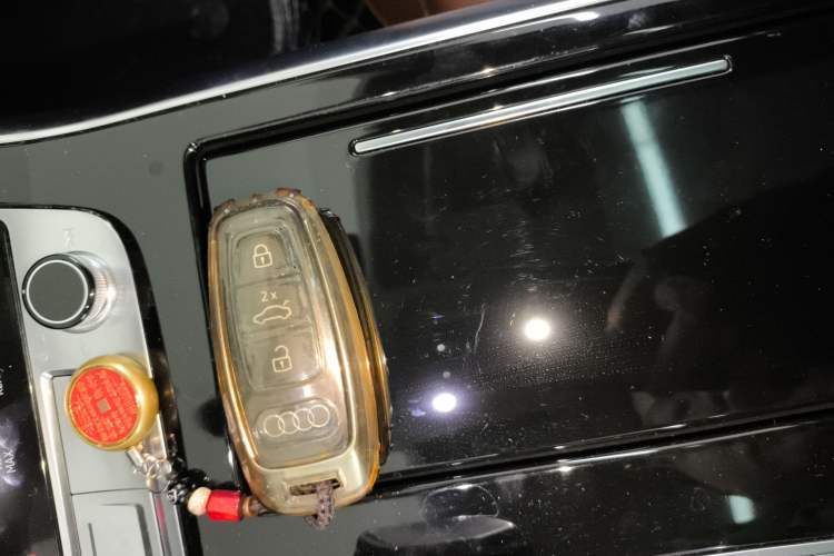 Used Audi Q7 2021 55 TFSI quattro S line Sport model