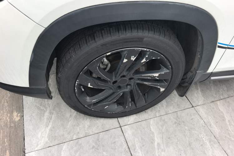 Used JETOUR X90 2019 1.5T DCT Smart Enjoyment Version 5 Seats China VI Standard