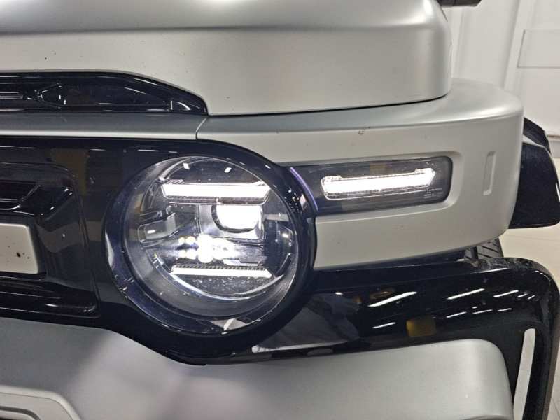 Used iCAR V23 2026 Model 550 Two-Wheel Drive Cyber Edition — 23