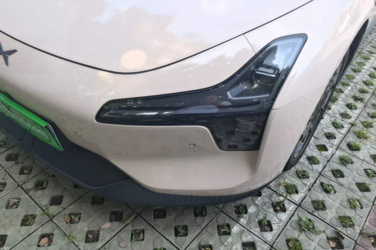 Used XPeng MONA M03 2025 502 Long-Range Max