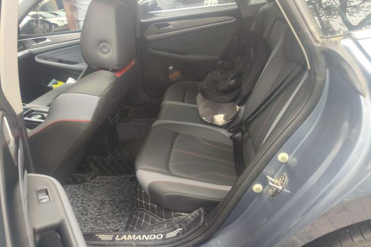 Used Volkswagen Lamando 2022 Lavida L 280TSI DSG Cool & Spicy Edition Left Rear Seat