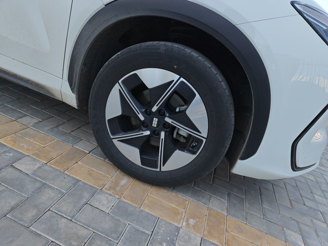 Geely Galaxy E5 2024 530km Long-Range Version — снимка 8