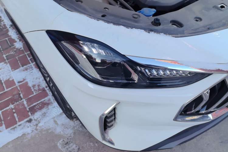 Used JETOUR X70 PLUS 2023 1.6T DCT Stronger 5-Seater Right Front Headlight