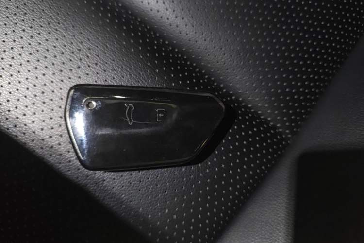 Used Volkswagen ID.4 CROZZ 2024 Pure Edition Limited Edition Interior 1