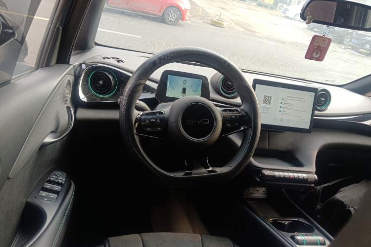 Used BYD Dolphin 2025 420km Active Version
