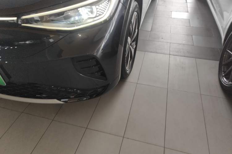 Used Volkswagen ID.4 CROZZ 2021 Long-Range PRO Two-Wheel Drive Version