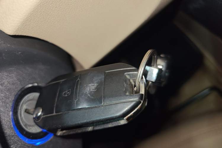 Used BAIC E Series 2012 Hatchback 1.5L Manual Leshang Version
