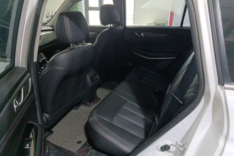 Used Changan CS75 2021 Honor Million Edition 280T DCT Luxury Model
