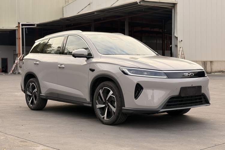 Used BYD Sealion 05 DM-i 2025 DM-i Smart Drive 115KM Flagship Model