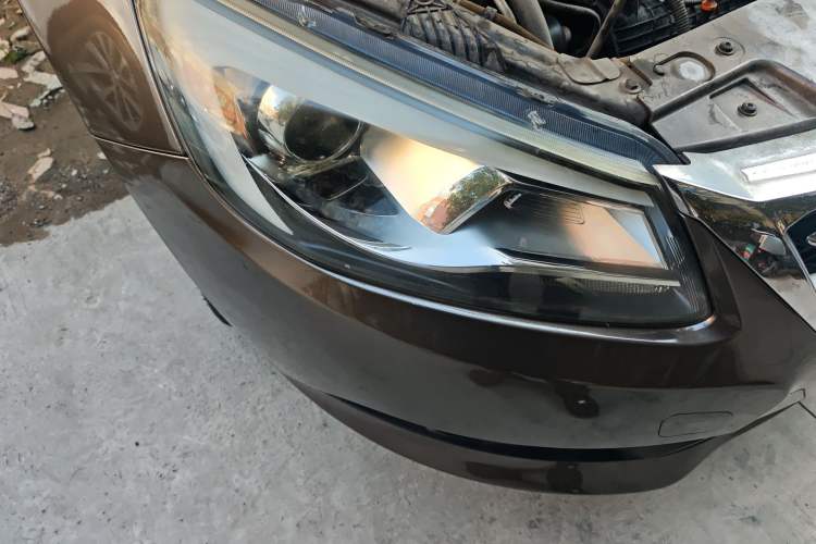 Used Chery Arrizo 7 2015 1.5T Manual Zhi Ling Edition