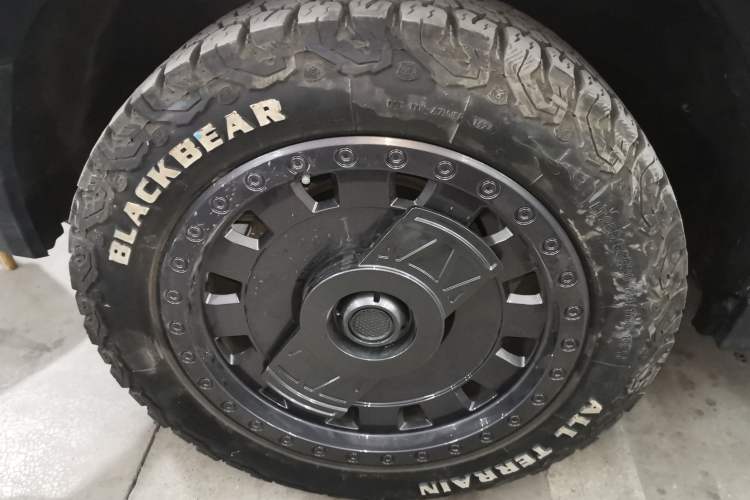 Used JETOUR Traveler 2024 2.0T All-Wheel-Drive Silver Dragon Wings Exterior 4