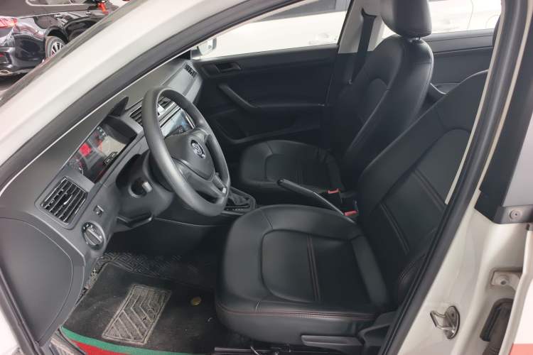 Used Volkswagen Santana 2021 1.5L Automatic Fashion Edition Left Front Seat