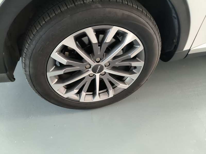 Used Haval H6 2020 2.0 GDIT Automatic Platinum Champion Edition — 22