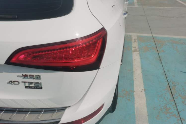 Used Audi Q5 2017 40 TFSI Technology Edition