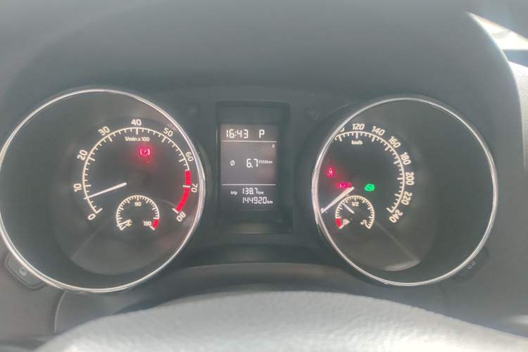 Used Skoda Yeti 2016 1.4TSI DSG Advanced Edition
