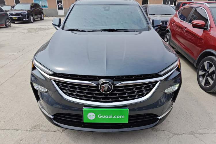 Used Buick Enclave 2020 28T Four-Wheel Drive Luxury Flagship Edition