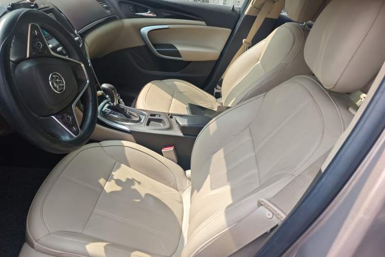 Used Buick Regal 2014 2.4L SIDI Elite Fashion Edition
