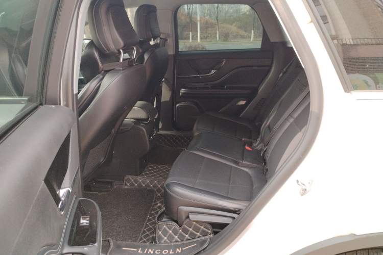 Used Lincoln Corsair 2022 2.0T Two-Wheel Drive Deluxe Edition
