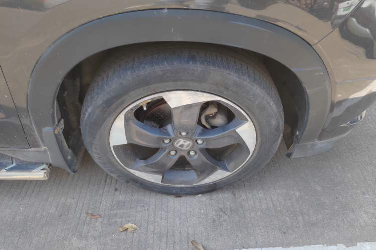 Used Honda Vezel 2015 1.8L CVT 2WD Luxury Model