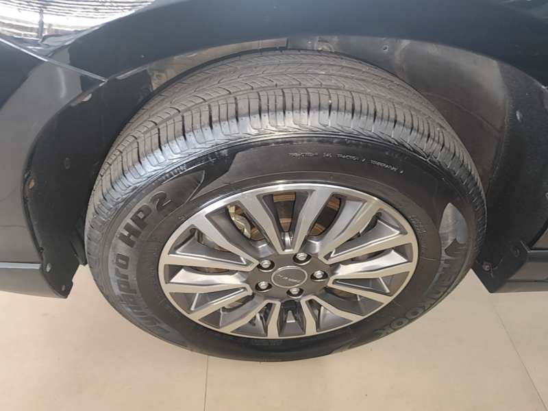 Used Haval H6 2018 Blue Label Sport Edition 1.5T Automatic Two-Wheel Drive Elite Model — 22