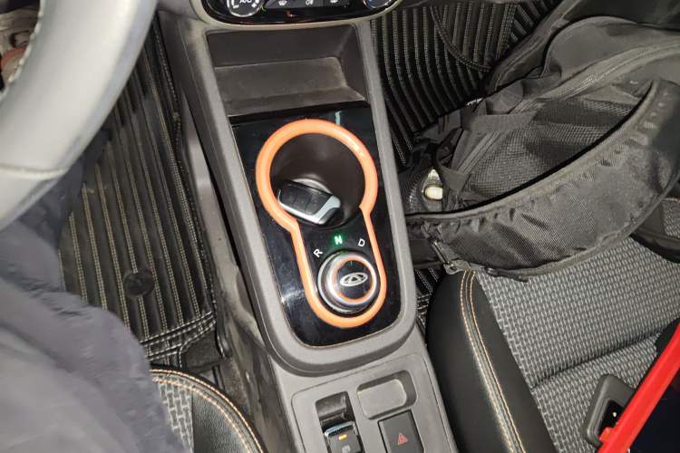 Used Chery New Energy Little Ant 2019 4-Seater Smart Edition 30.6 kWh