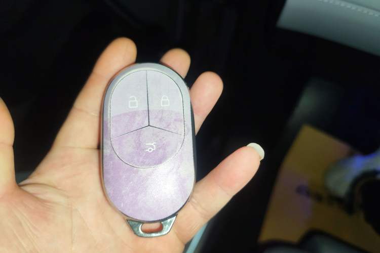 Used Nio ES6 2024 75 kWh Interior 1