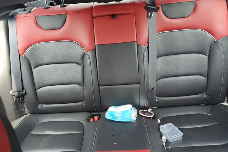 Used Geely Auto icon 2020 1.5TD i9 BSG