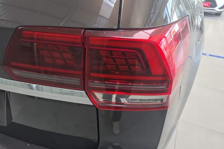 Used Volkswagen Teramont 2020 380TSI Four-Wheel Drive Luxury Version China VI Standard