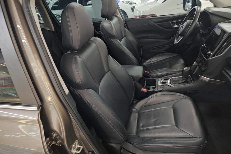 Used Subaru Forester 2021 2.0i Luxury Edition