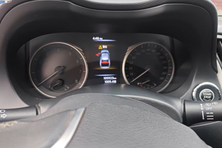 Used Infiniti Q50L 2018 2.0T Enjoyment Version China VI Standard
